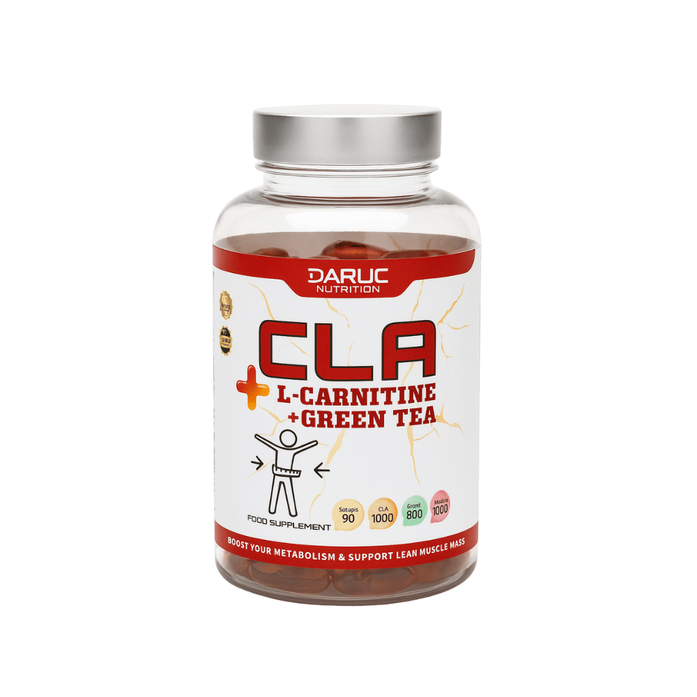 59 Daruc CLA + L-Carnitine + Green Tea - Image 1