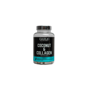 COCONUT COLLAGEN 90 caps 45serv DARUC