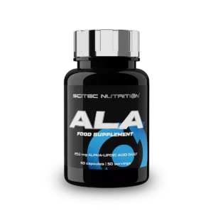ALA 50 capsules Scitec