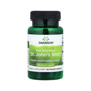 SW FS ST JOHNS WORT 375MG 60CAP
