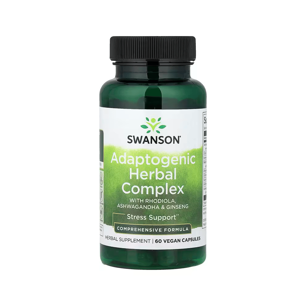 2 SW ADAPTOGENIC HERBAL COMPLEX 60CAP - Image 1