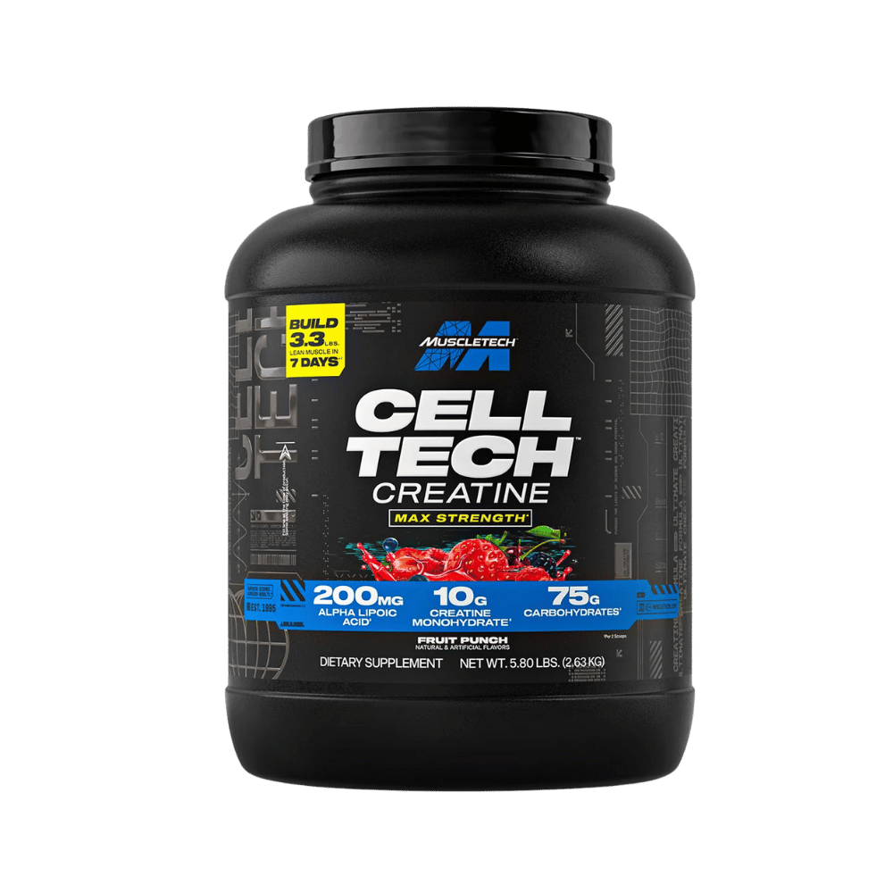 23 MuscleTech Cell Tech Performance Series – 6 رطل (6lb) - الصورة 1