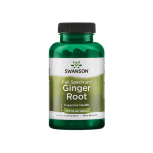 SW FS GINGER ROOT 540MG 100CAP