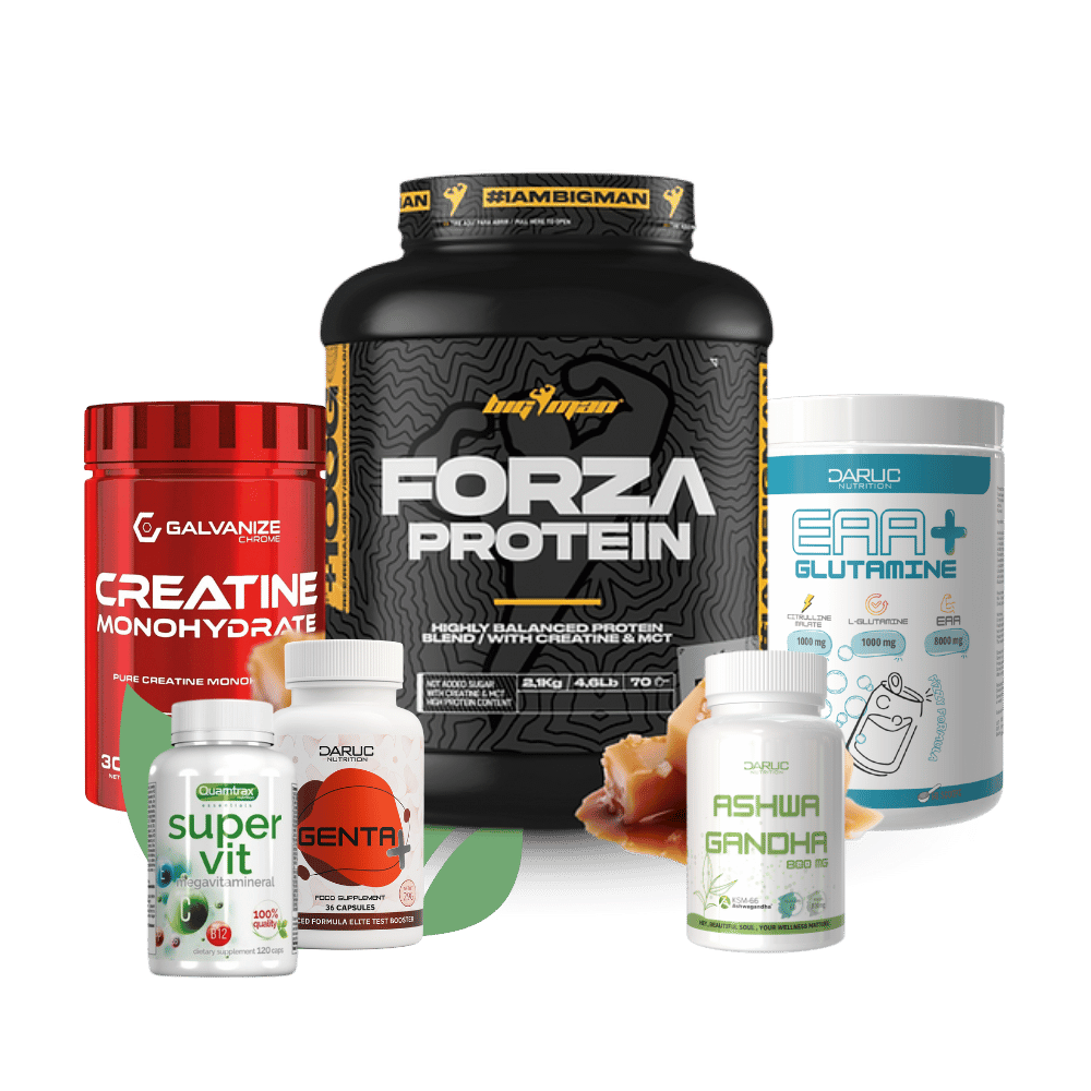 3 Beginner Supplement Course – Best Starter Supplements in Oman - الصورة 1