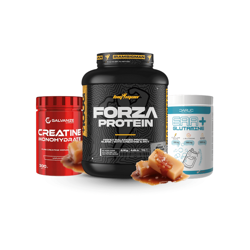 3 Student Supplement Offer | Protein, Creatine , EAA - Image 1