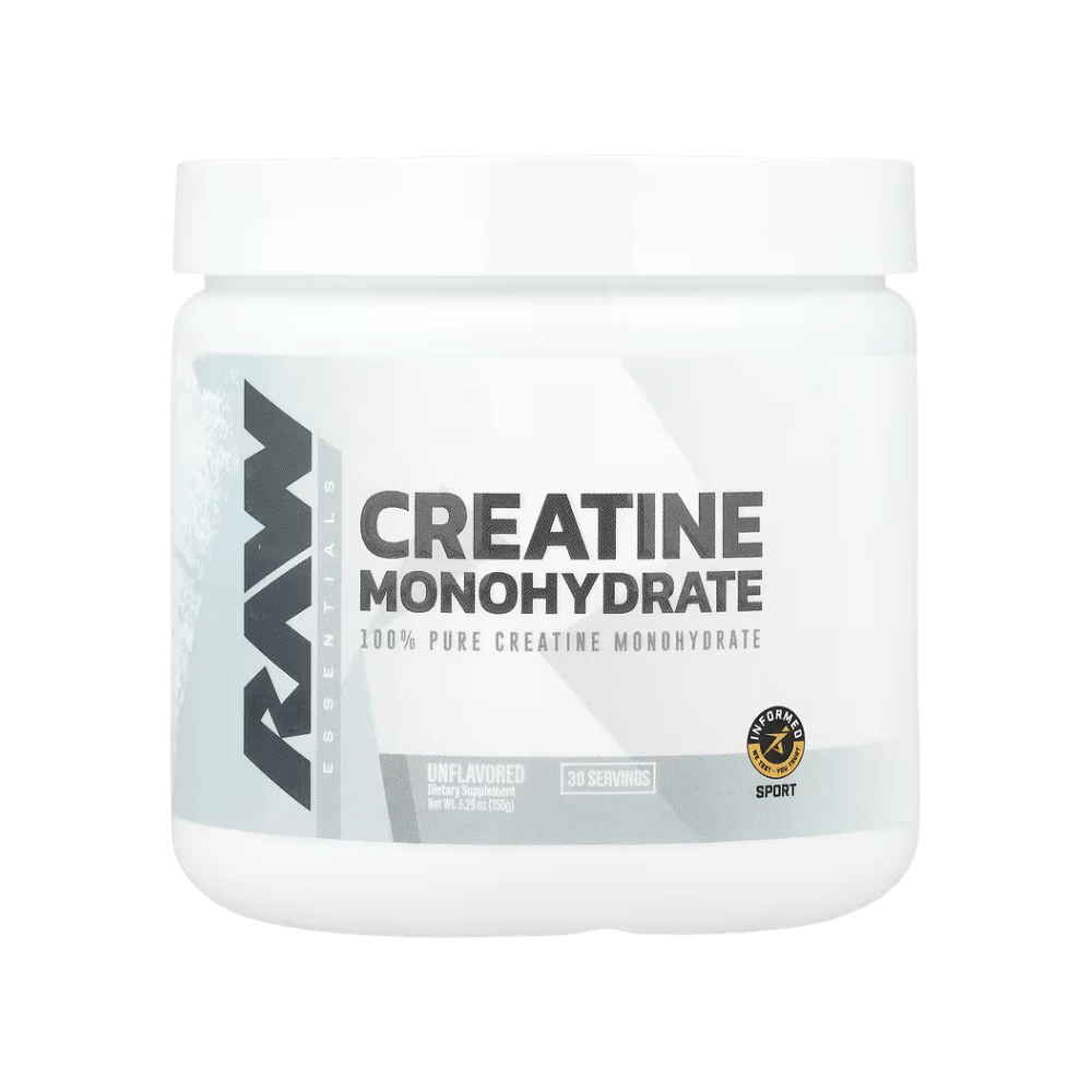 33 Raw Creatine Unflavoured 150Gm - الصورة 1