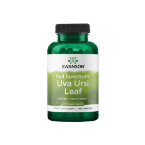 SW FS UVA URSI LEAF 450MG 100CAP