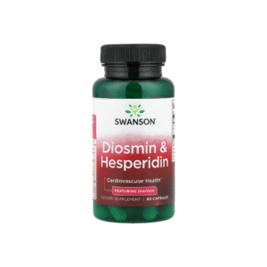 SW DIOSMIN & HEPERIDIN 60CAP