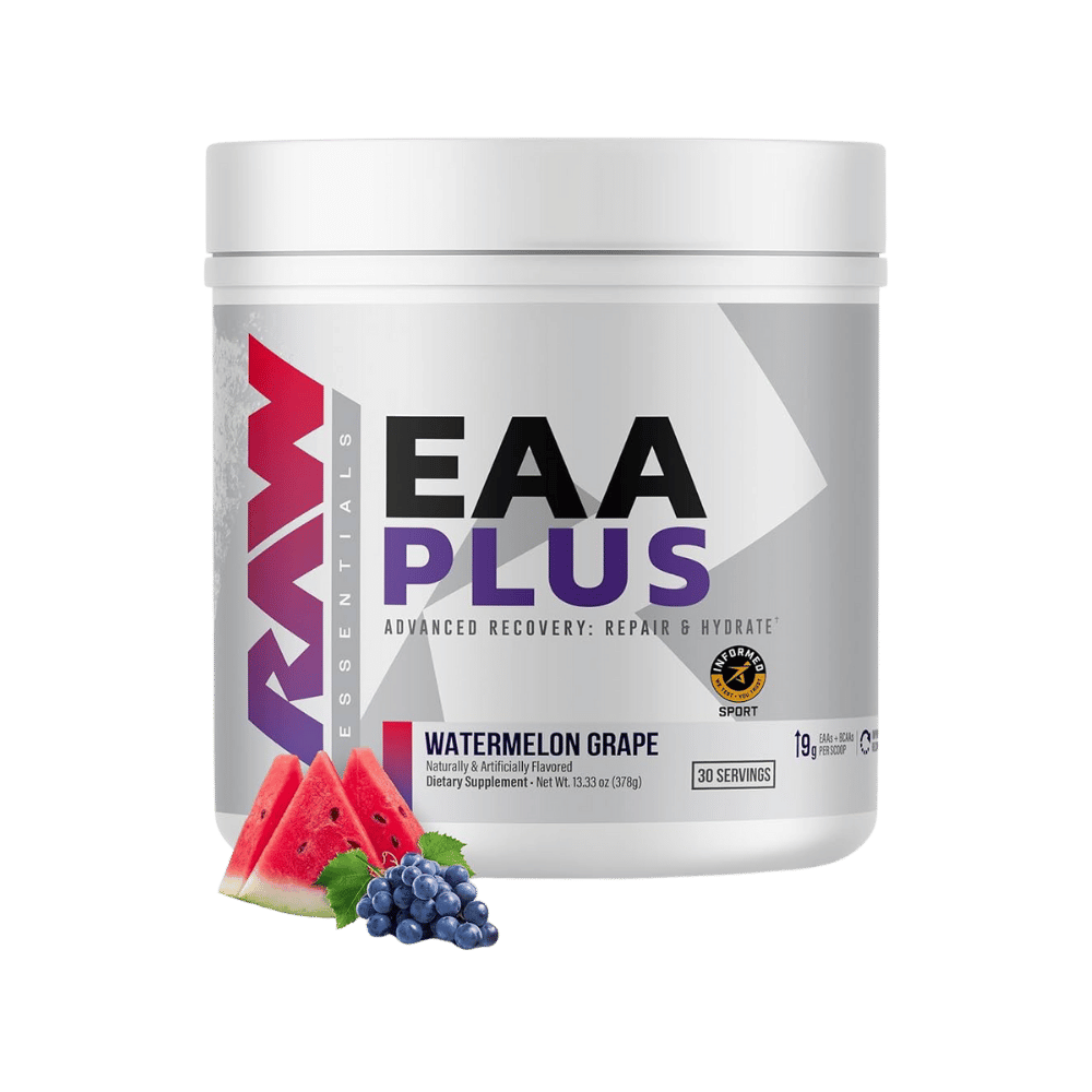 37 Raw Nutrition EAA Plus Watermelon 399g - Image 1