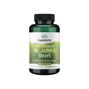 SW FS ST JOHNS WORT 375MG 120CAP