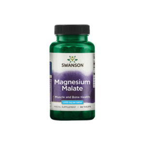 SW MAGNESIUM MALATE 1000MG 60TAB