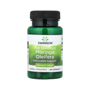 SW MORINGA OLIEFERA 400MG 60CAP