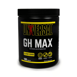 Universal GH Max 180 tabs | Natural Growth Hormone Support
