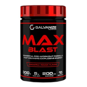 Galvanize Max Blast 300gm