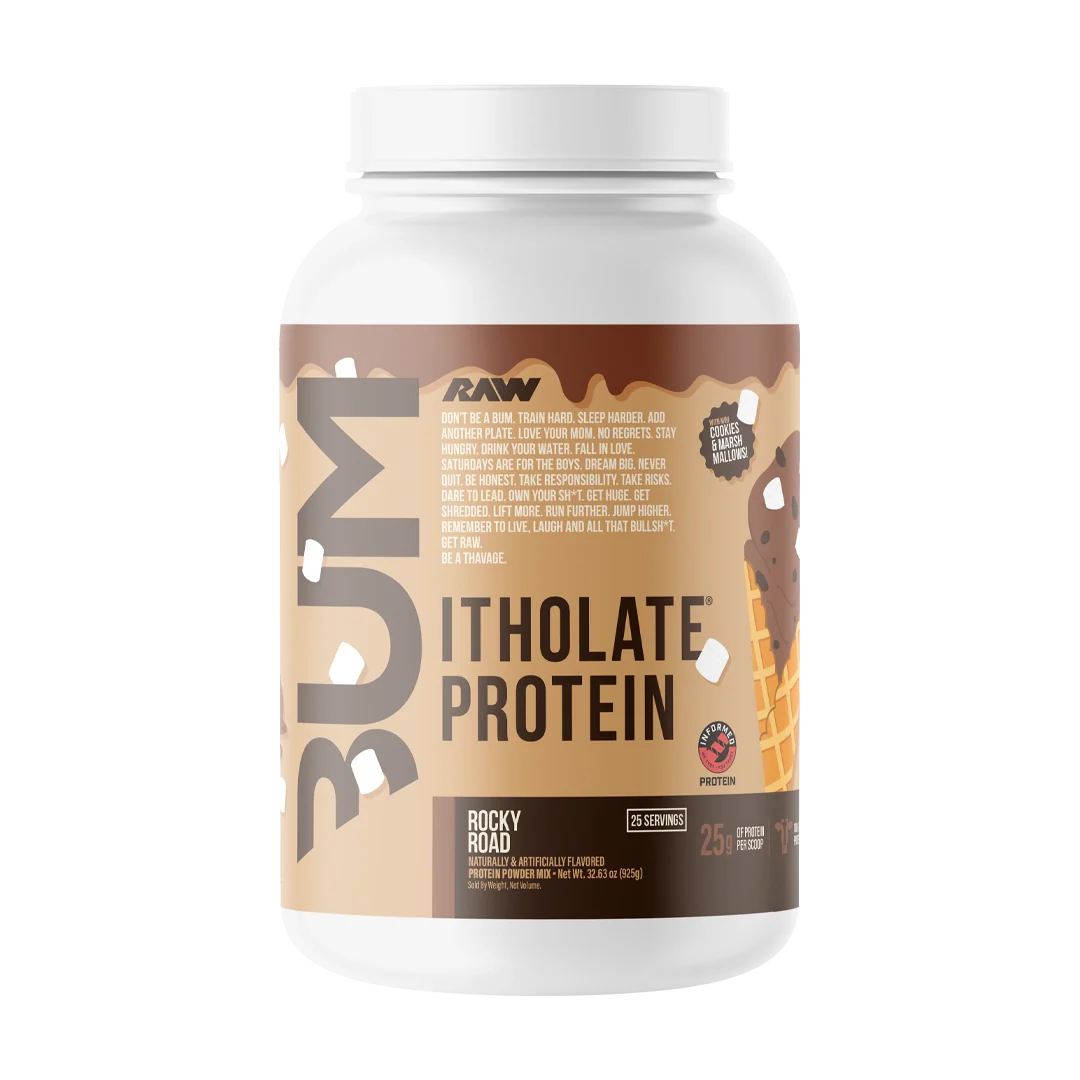 rockyroad_f58f1d9b-c8e1-4632-8f5c-48c265e487fc RAW CBUM ITHOLATE PROTEIN 2LB | Isolate whey protein - Image 1
