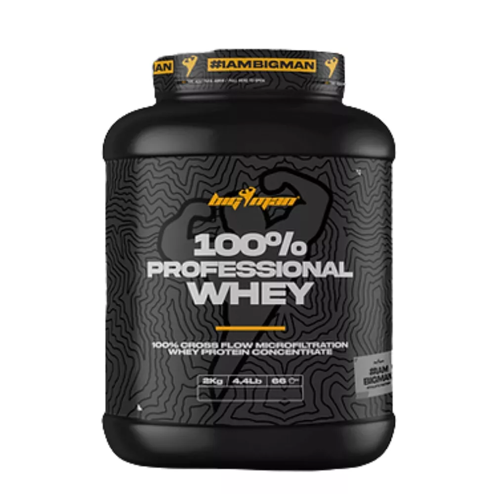 untitled-design-5-698e40ebc28c5 Big Man 100% Whey Professional | High Protein Low Fat Whey 2kg - Image 1
