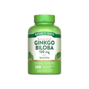 NT GINKGO BILOBA 200CAP