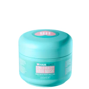 HairBurst Long & Healthy Hair Mask – Avocado & Coconut (220ml)