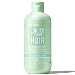 Hairburst Shampoo for Oily Scalp & Roots 350ml | Oil Control + Deep Clean