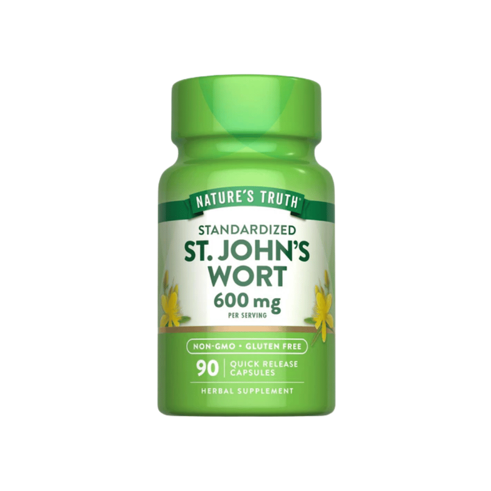 14 NT ST.JOHNS WORT 90CAP - Image 1