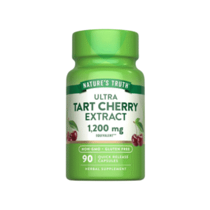 NT TART CHERRY 90CAP