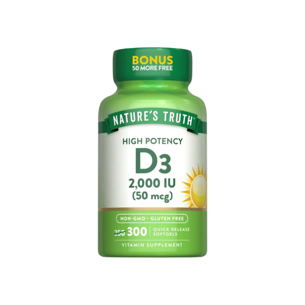 2 NT D3 2000 IU 50MCG 300SG - Image 1