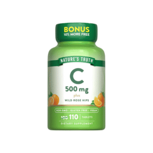 NT VITAMIN C 500 MG RH 110TAB