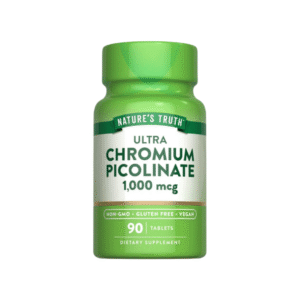NT CHROMIUM PICOLIN 1000MCG 90TAB