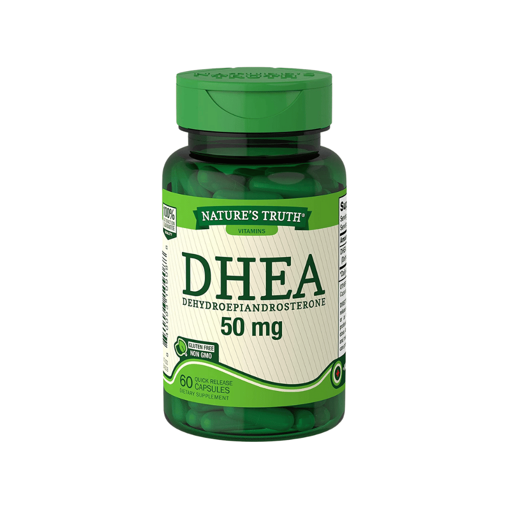 58 NT DHEA 50MG 60 CAP - Image 1