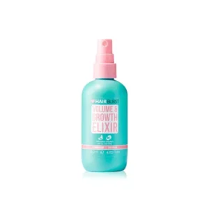 Hairburst Volume & Growth Elixir 125ml | Heat Protection + Fuller-Looking Hair