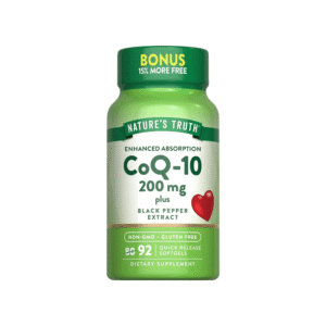 NT CO Q-10 200MG 92SG