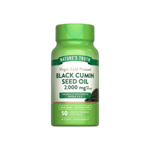 NT BLACKSEED OIL 50SG
