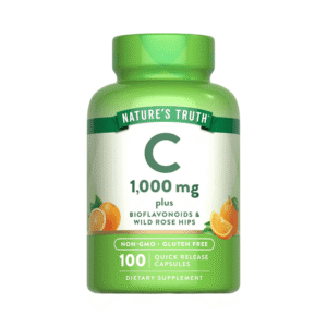 NT VITAMIN C 1000MG BIOFLAV+RH 100CAP