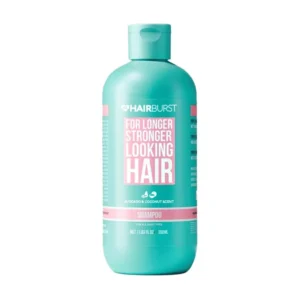 HairBurst Shampoo for Longer, Stronger Hair – Avocado & Coconut (350ml)