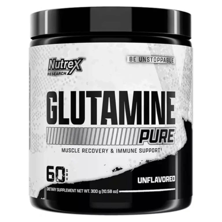 Buy Nutrex Glutamine Pure 300G in UAE from Amir Nutrition