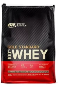 Optimum Nutrition Gold Standard 100% Whey 10lb UAE
