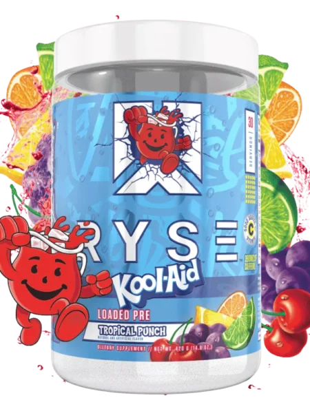 RYSE LOADED PRE V2 25SRV KOOL-AID T. PUNCH