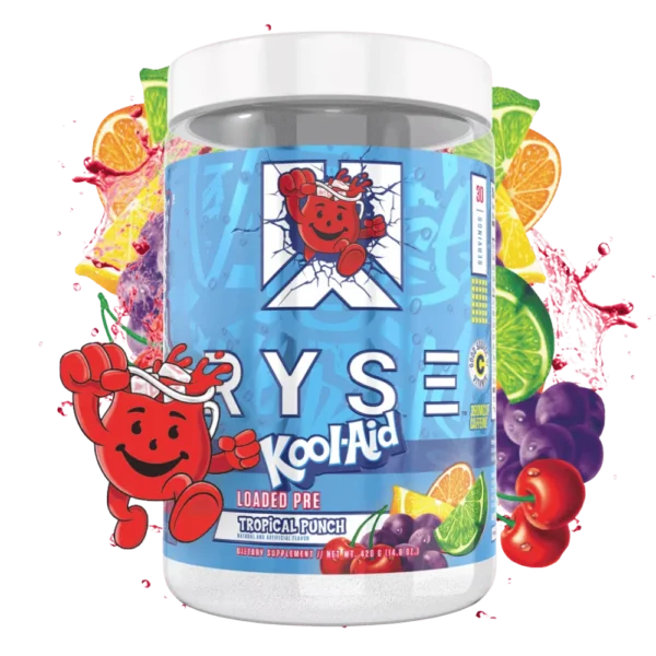 RYSE LOADED PRE V2 25SRV KOOL-AID T. PUNCH