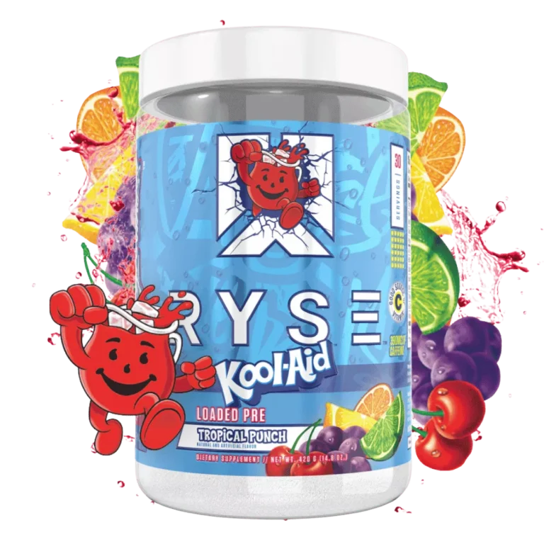 RYSE LOADED PRE V2 25SRV KOOL-AID T. PUNCH