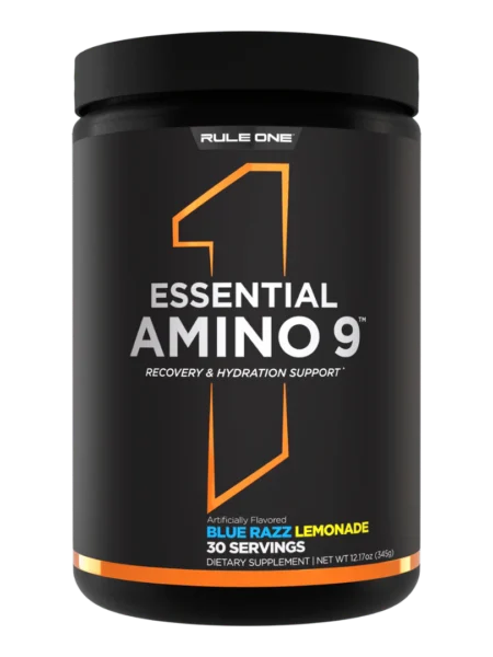 RULE1 Essential Amino 9 30 Servings Dubai