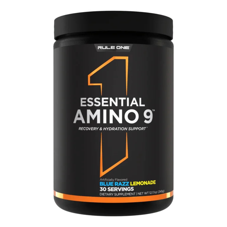 RULE1 Essential Amino 9 30 Servings Dubai