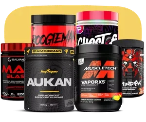 Pre workout
