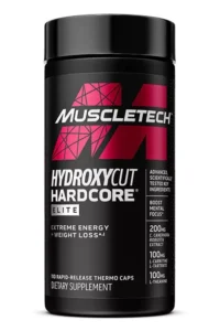 Muscletech hydroxy cut 110 elite