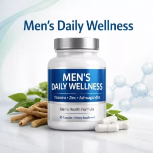 Men’s Daily Wellness