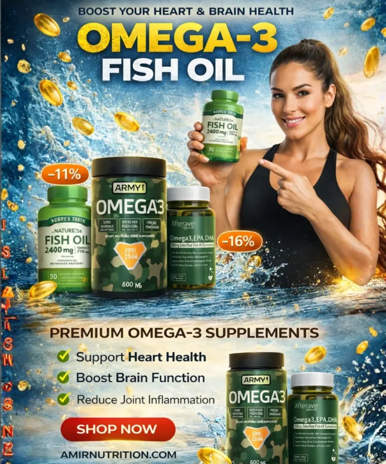 omega 3 amir nutrition uae dubai