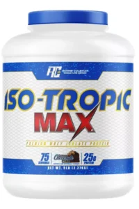 RONNIE COLEMAN ISO TROPIC MAX 5LB at Amir Nutrition UAE Dubai