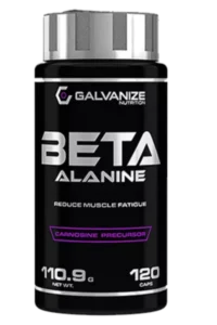 GALVANIZE BETA ALANINE 120C 3200mg at Amir Nutrition UAE Dubai