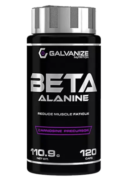 GALVANIZE BETA ALANINE 120C 3200mg at Amir Nutrition UAE Dubai