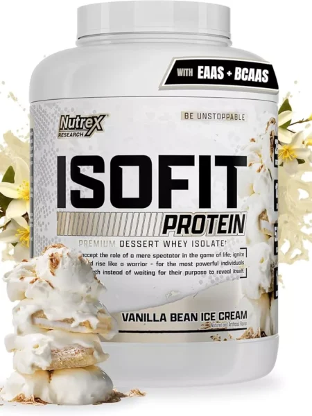 Nutrex ISOFIT 5LB UAE