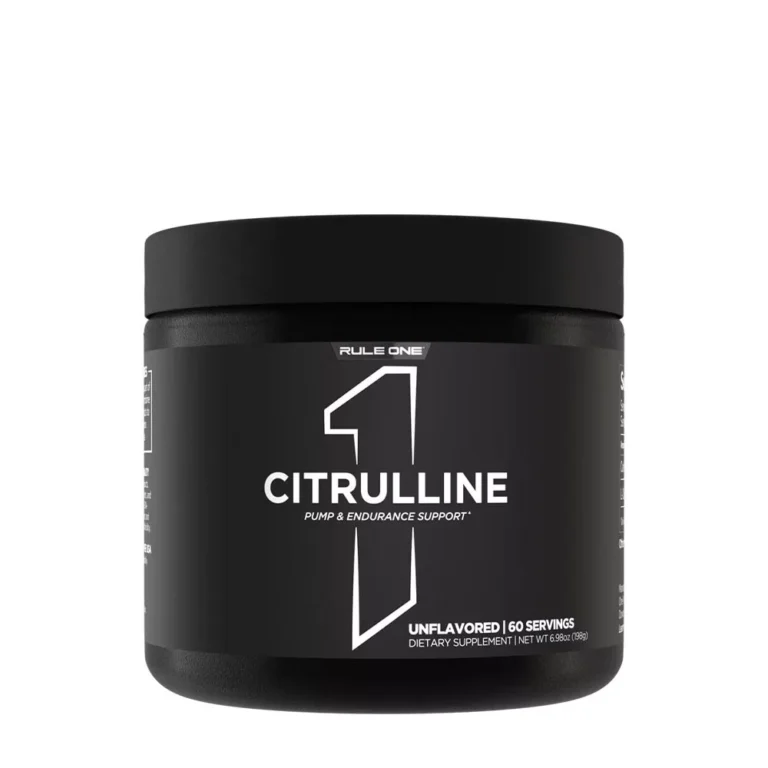 RULE1 Citrulline 198G Unflavored 60 servings in Dubai UAE
